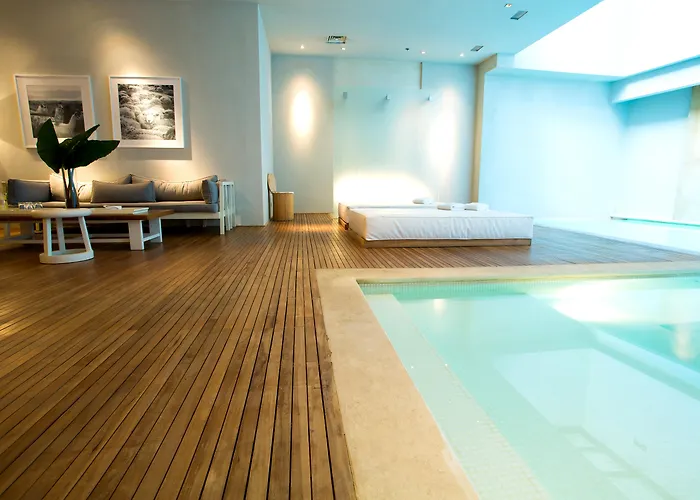 Hotel de lujo: Serena Hotel Buenos Aires