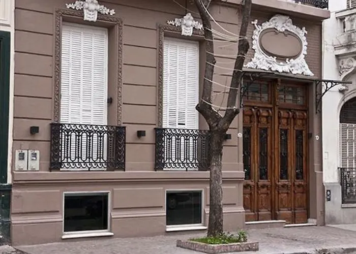 Hotel familiar: Hotel Boutique Raco De Buenos Aires