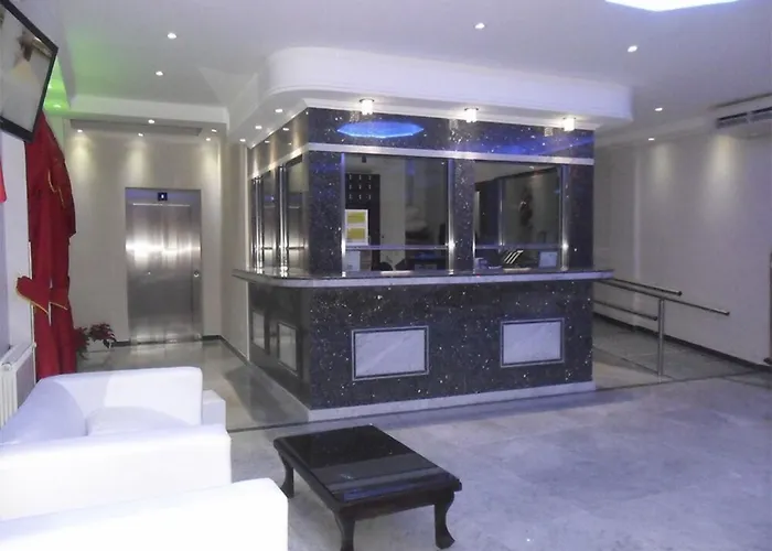 Hotel Athos