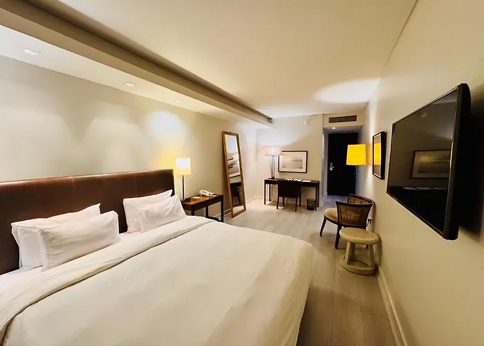 Hotel de lujo: Serena Hotel Buenos Aires