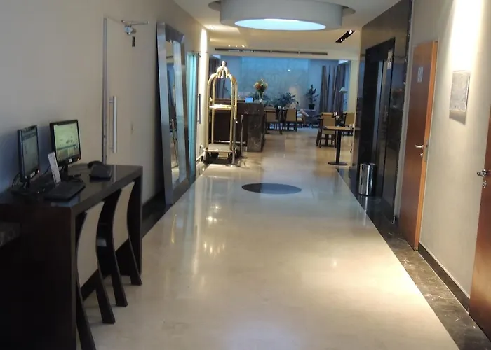 Hotel familiar: Galerias Hotel